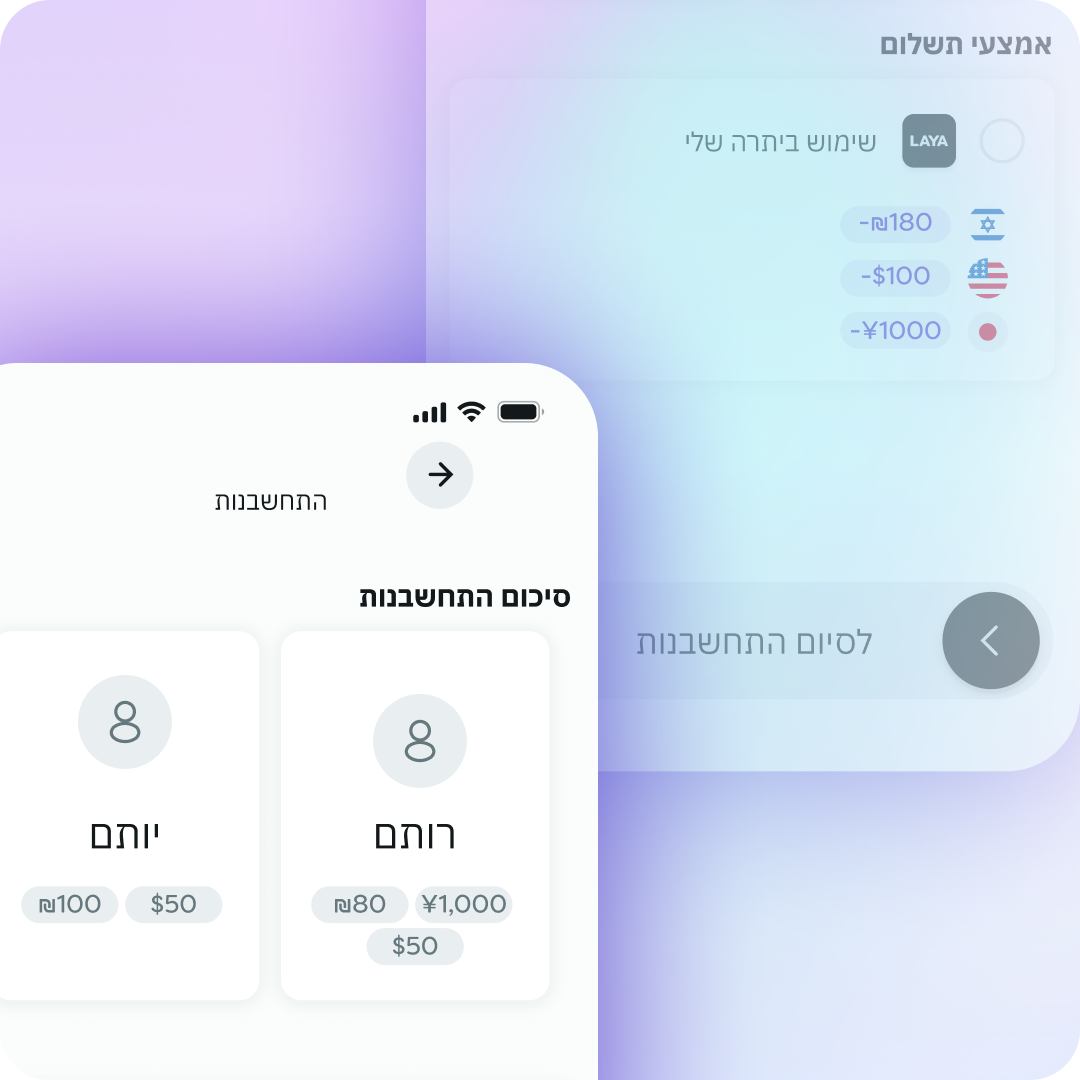 התחשבנות קבוצתית בלאיה